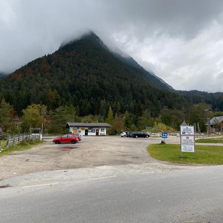 Group Stay Near Bangerpark Scharnitz Dış mekan fotoğraf