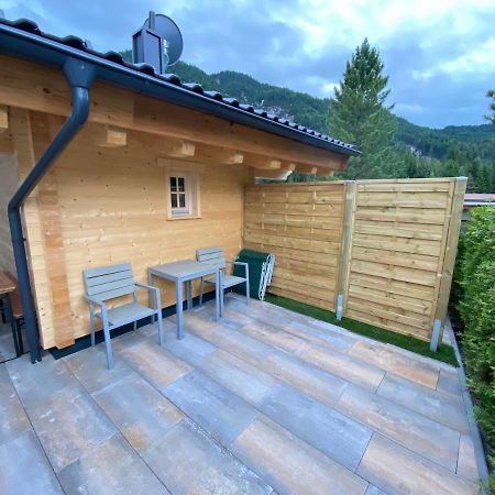 Group Stay Near Bangerpark Scharnitz Dış mekan fotoğraf