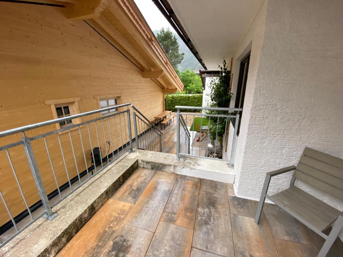 Group Stay Near Bangerpark Scharnitz Dış mekan fotoğraf